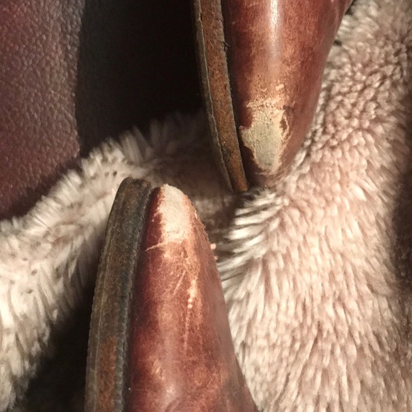 Vintage Ferragamo Riding Boot. - Picture 3 of 4